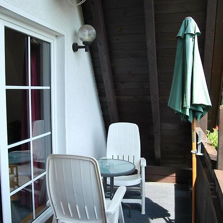 Ferienwohnung-Stricker-Typ-A-Balkon-1-3 Walkenried Kültér fotó