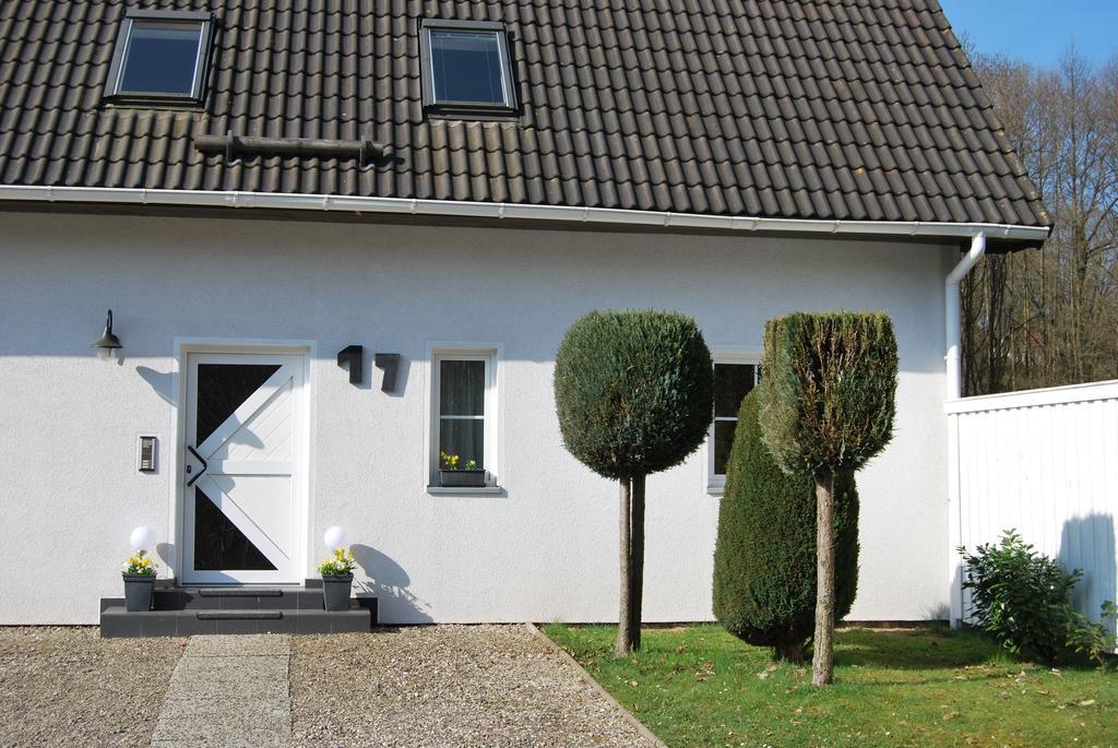 Ferienwohnung-Stricker-Typ-A-Balkon-1-3 Walkenried Kültér fotó