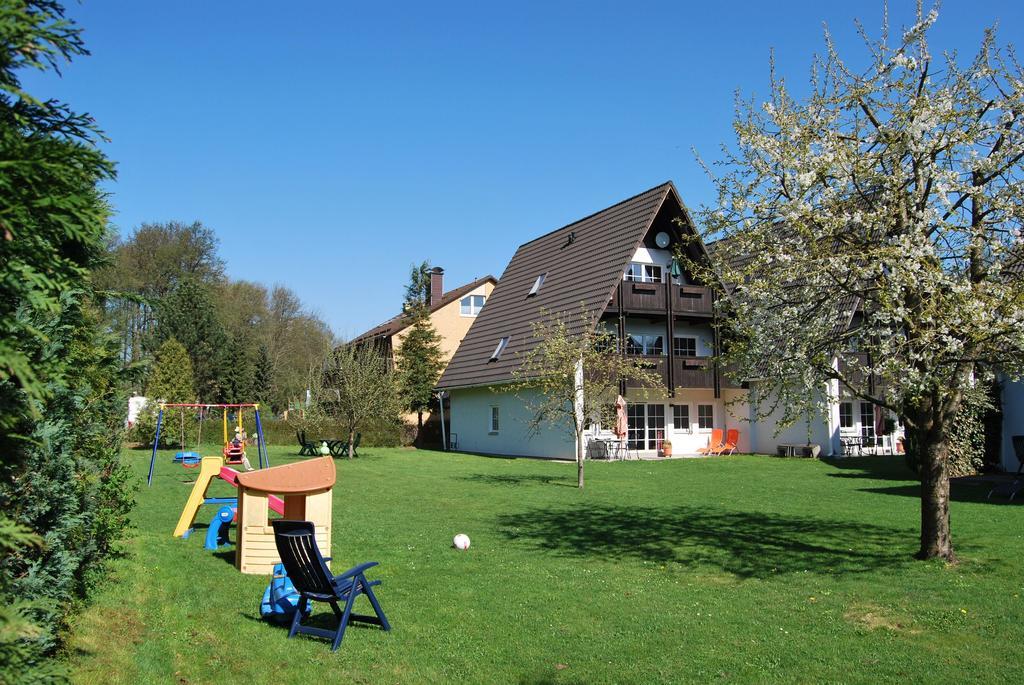 Ferienwohnung-Stricker-Typ-A-Balkon-1-3 Walkenried Kültér fotó
